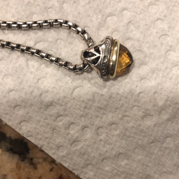 David Yurman Necklace - Picture 7 of 9